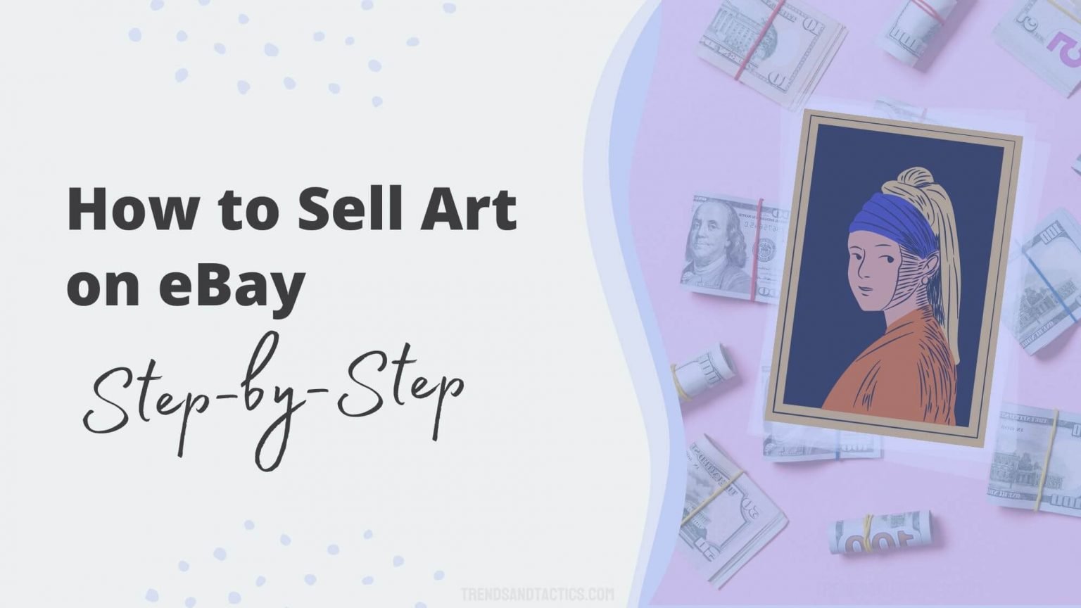 How to Sell Art on eBay StepbyStep Guide to Selling Artwork