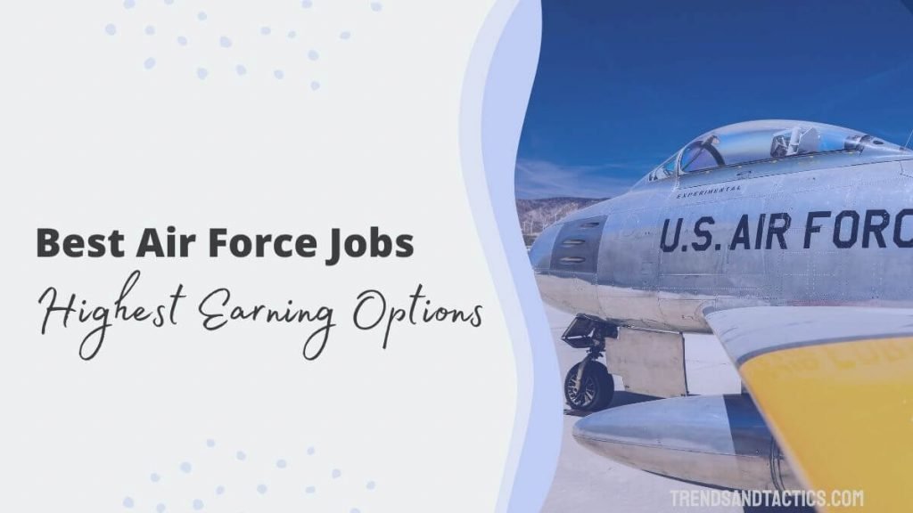 air force jobs that travel the most