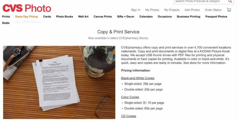 15 Cheapest Places To Print Documents In 2023