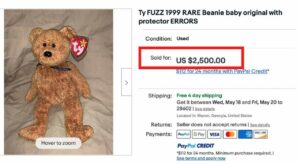Where to Sell Beanie Babies in 2023 (Ultimate Guide)