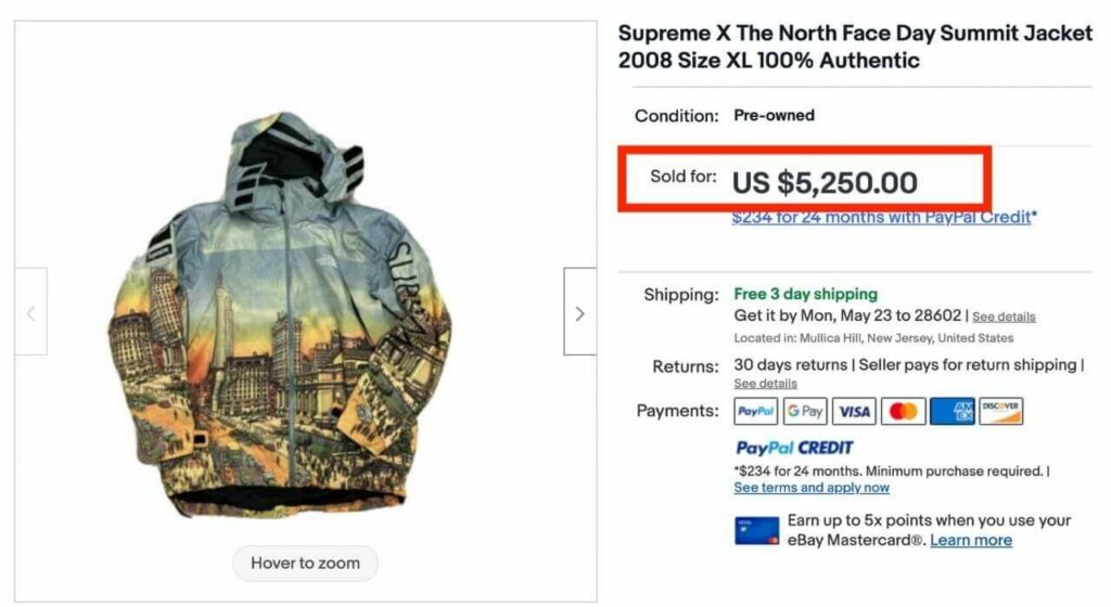 How to Resell Supreme in 2023 (Ultimate Beginner’s Guide)